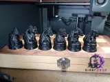 🐉⚔️Dragon Chess Set🐉⚔️-2