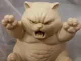 Angry "Bodybuilder" Cat-1