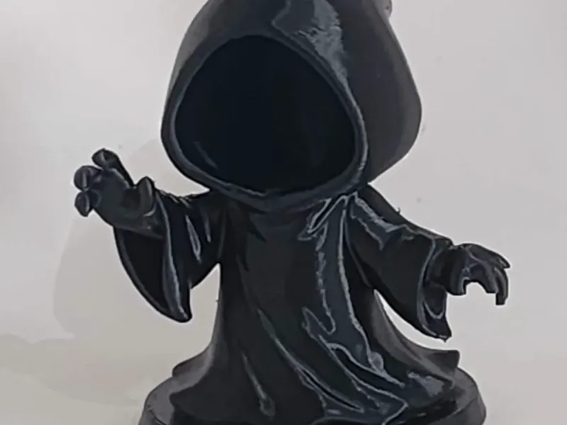 Spirito Oscuro Adorabile – Statuetta di Mini Dissennatore