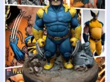 Wolverine action figurine-0