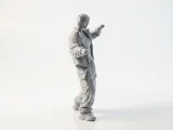 Dancer Lady Figurine Female Figure 3D Printable-1