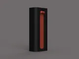 HEADPHONE HOLDER UNDER THE TABLE-4
