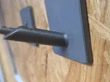 Wall Hook – Screw Hole + No Hole Version-4