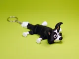 Flexi Border Collie | Print-in-place | No Support-3