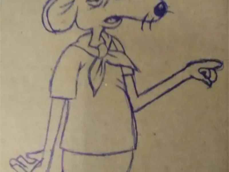 slow poke Rodriguez