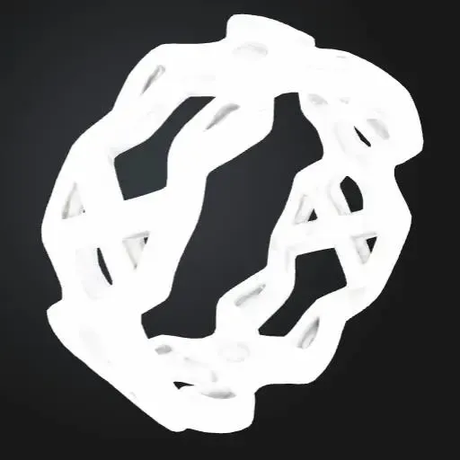 Designer ring