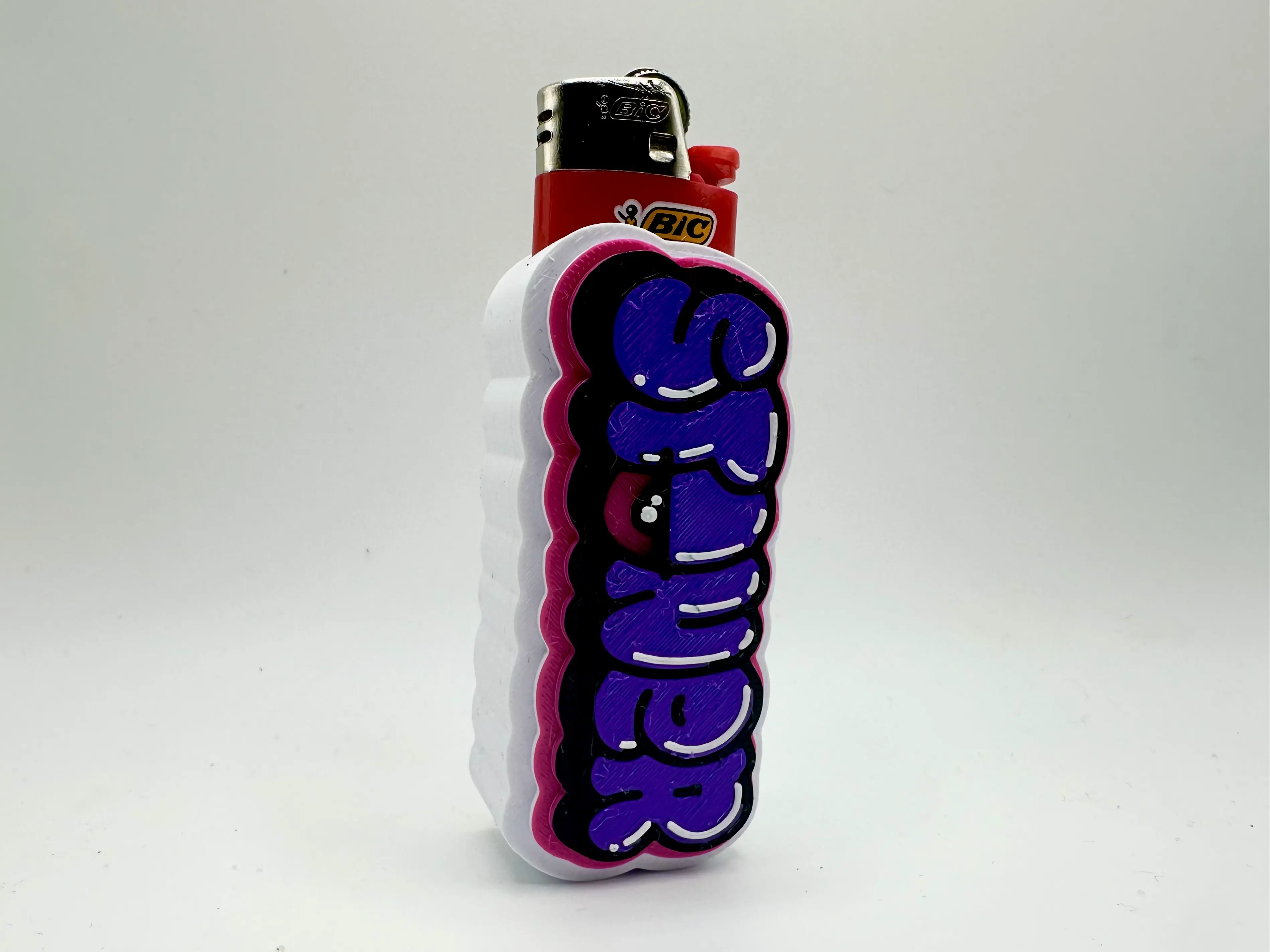Stoner lighter case