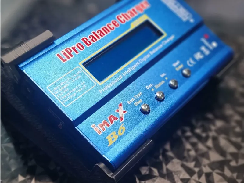 imax b6 holder