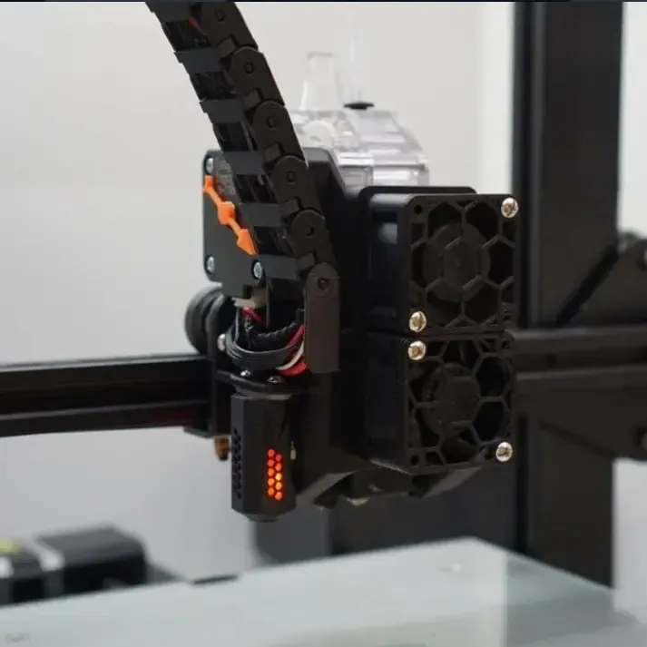 Diplo Duct 适用于 Ender 3v2