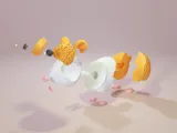 Hamster - Knitted Version - Multipart (No CFS)-7