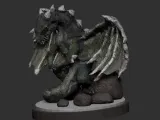 Dragon -1