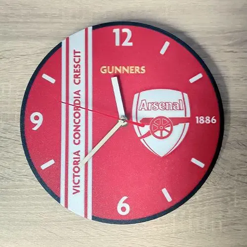 Arsenal Wall clock