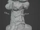 DICE TOWER - DEKU TREE-8