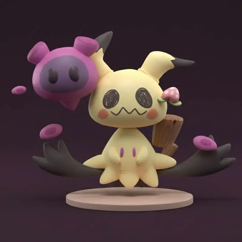 Mimikyu