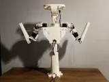 Nova Desktop (V1) AI Humanoid Desktop Companion-4