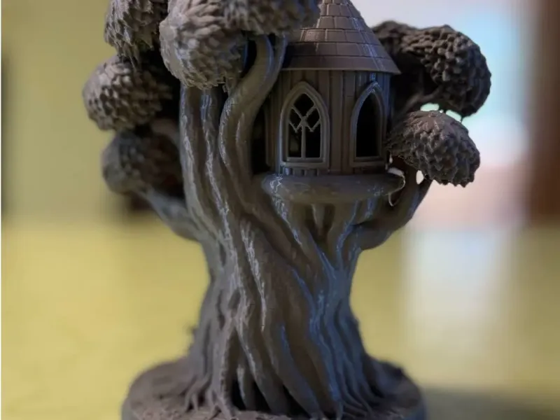 Magic Tree Candlehouse