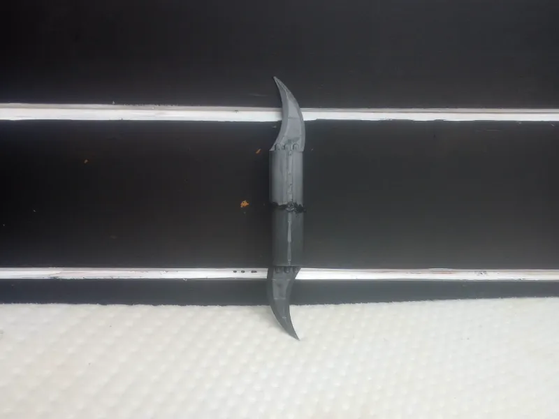 Double dagger
