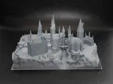 casttle Hogwarts-1