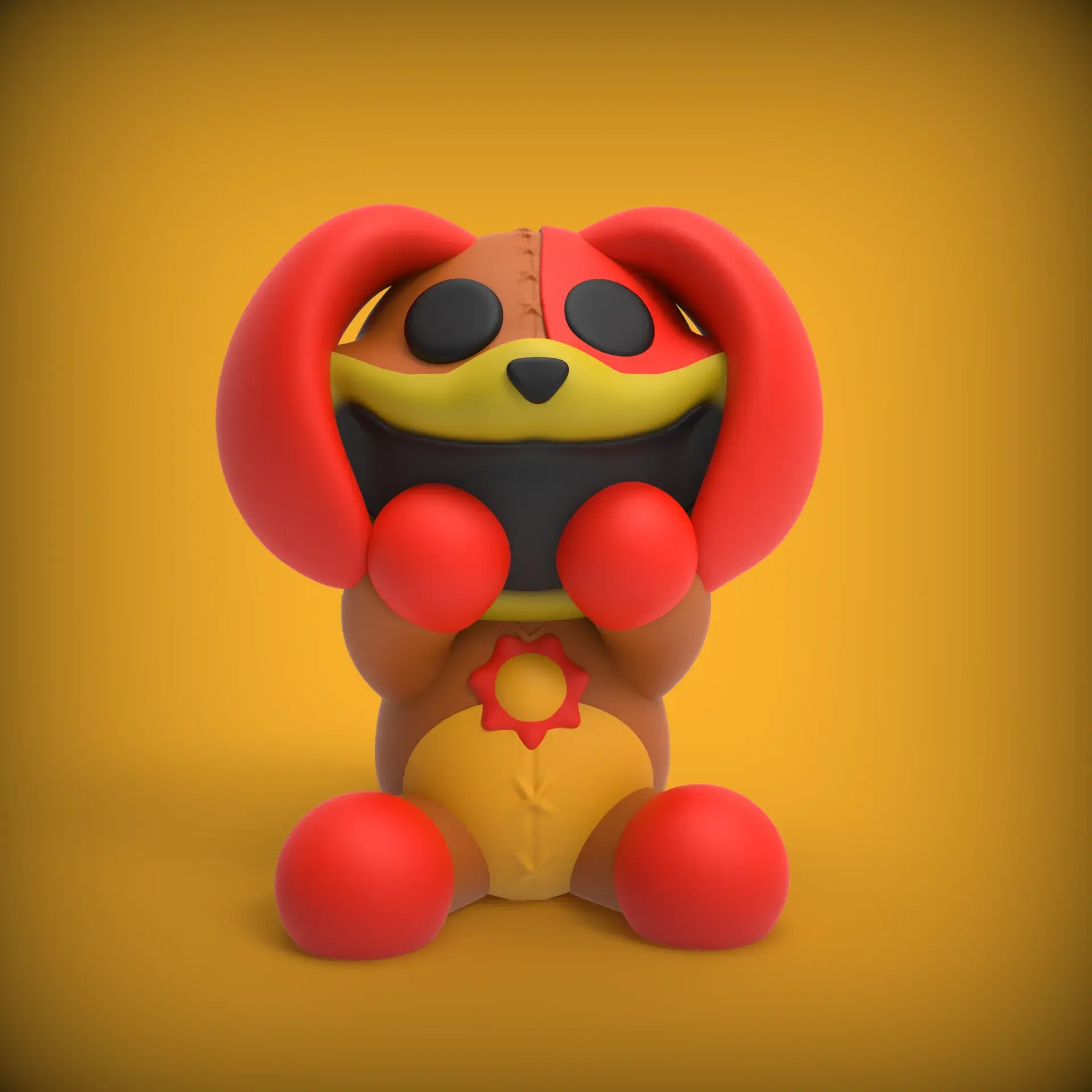 DOGDAY /NO SUPPORT/ EASY PRINT