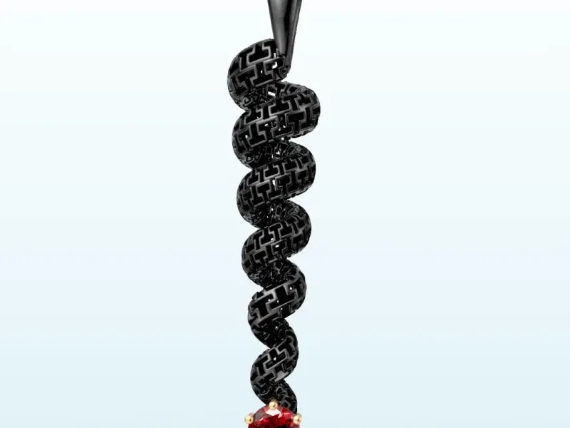 Continuüm Druppelhanger