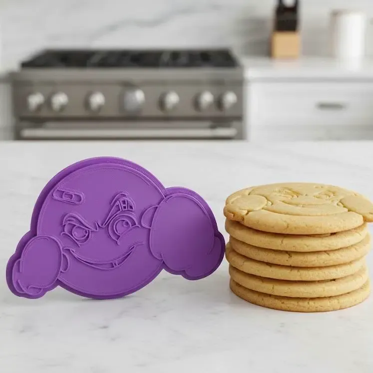 emoji 41 cookie cutter