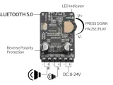 Arcadia Model 30 - Bluetooth Speaker Stereo-8