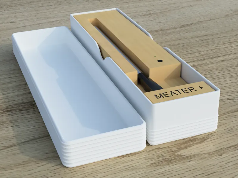 Meater + Case