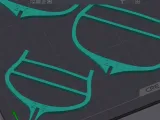 Model Ship Skeleton Frame-2