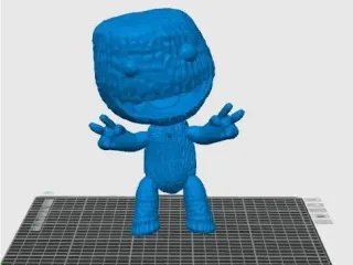 Sackboy little big planet
