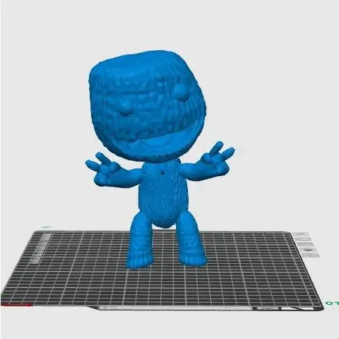 Sackboy little big planet
