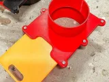 Dust extractor -0