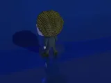 Crochet Michael Myers! - painted 3mf-3