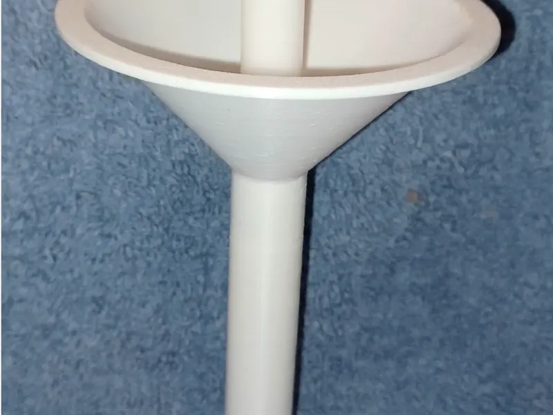 Handgrip 1/2" Candle Holder