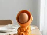 Astronaut Egg Holder STL File | Easy 3D Print PLA Decorative-6