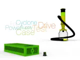 Power Supply Case for Cyclone-0