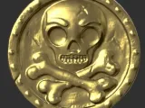 Pirate Coin - Moneda Pirata-0