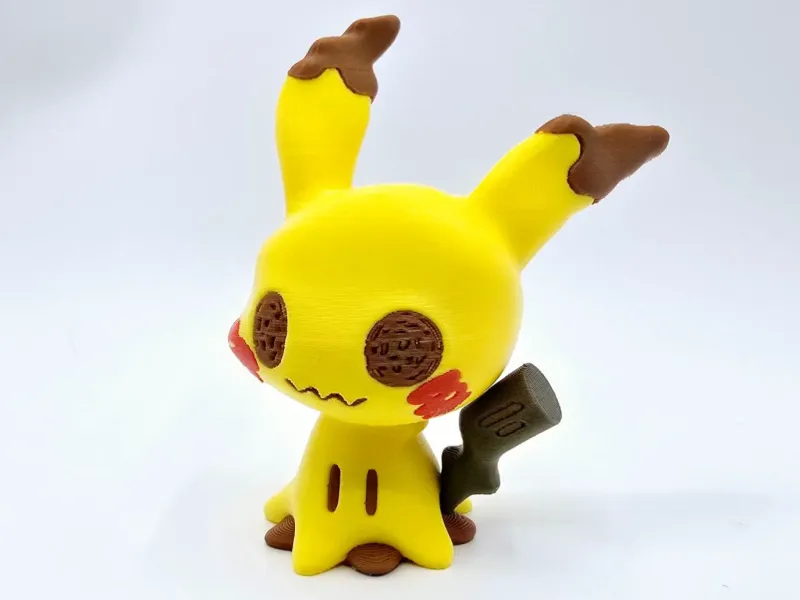 Chibi Mimikyu