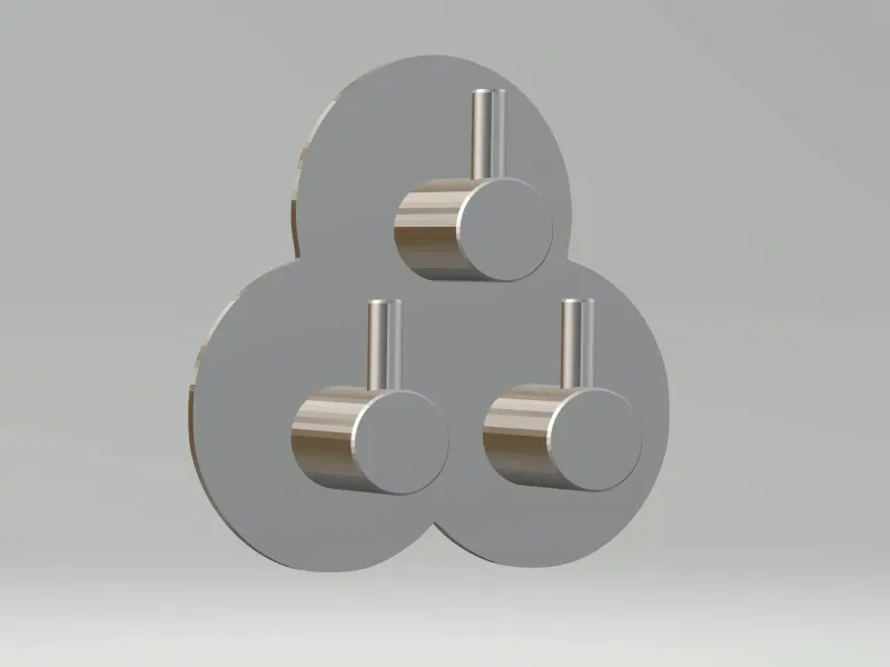 Minimalist Wall Hook, Home Decor, Hanger