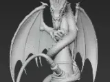 Dragon hookah-1