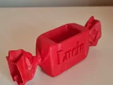 Customizable Candy Pen Holder-4
