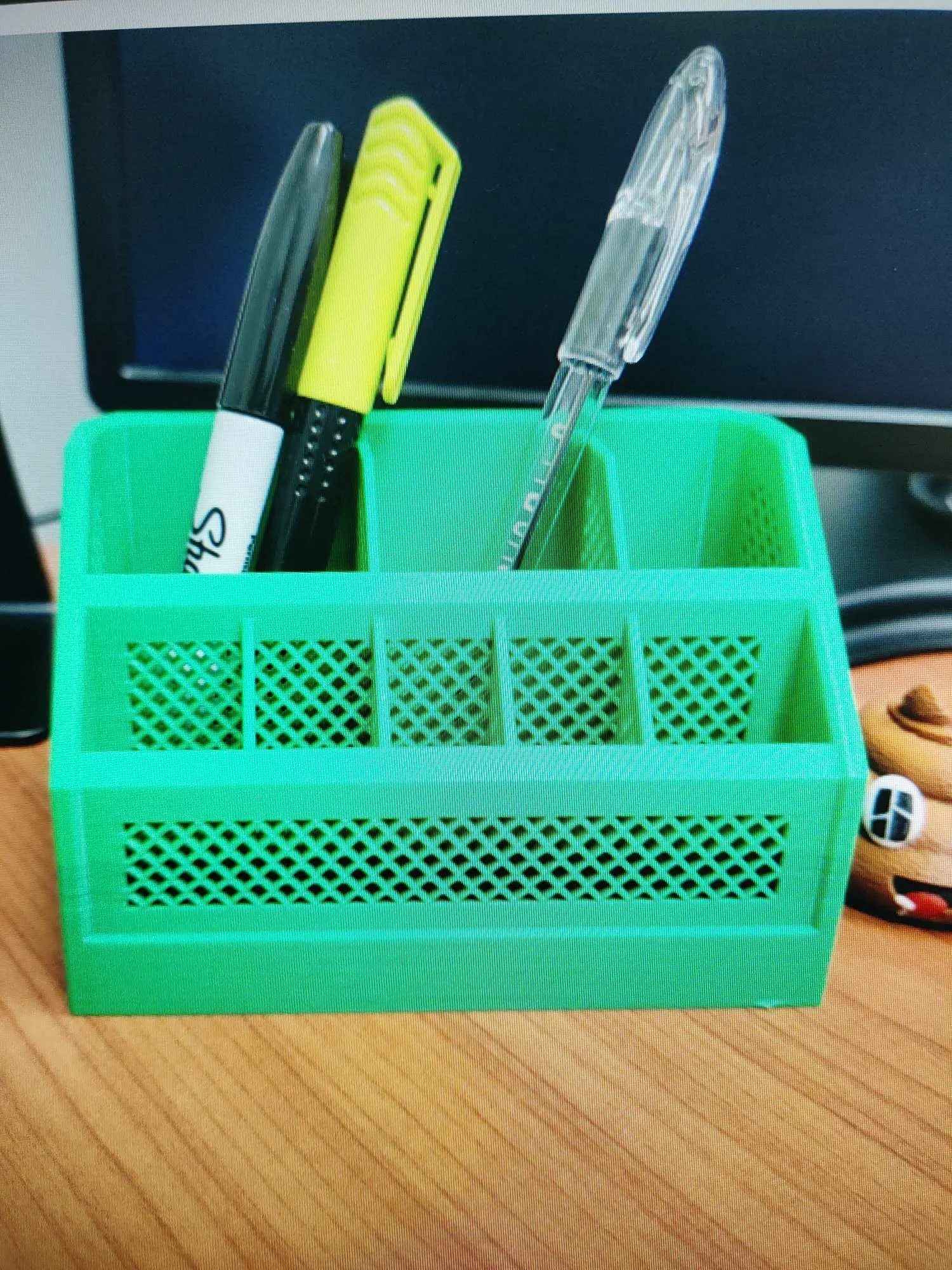 rugged organizer
