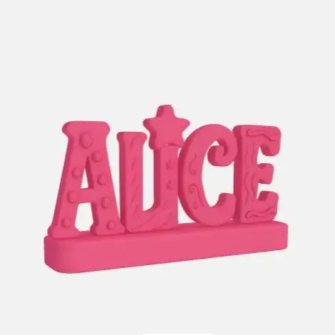 Nome Alice
