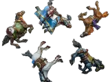 DEAD HORSES (HARVEST OF WAR)-1
