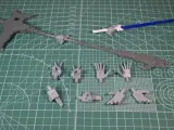 造型手.V1-8