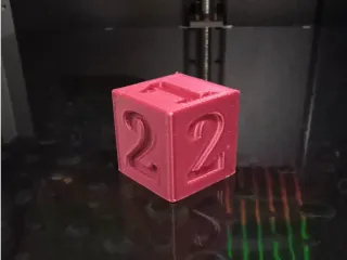 Dado com 2 números