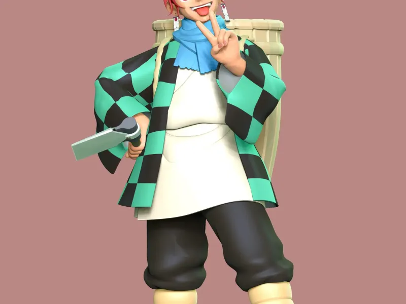 Tanjiro Kamado