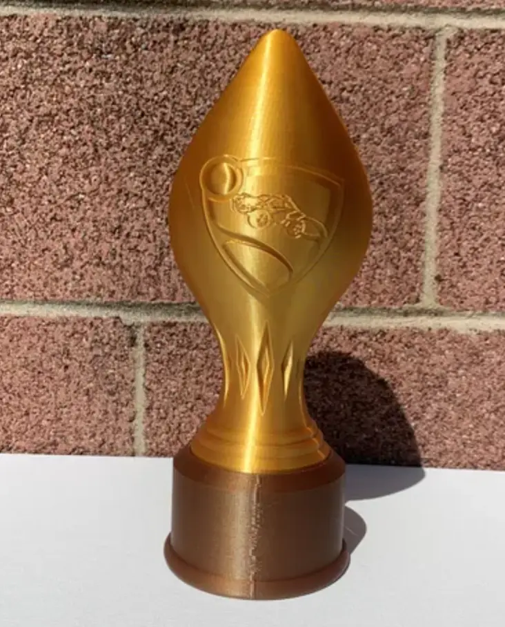 trofeo rocket league