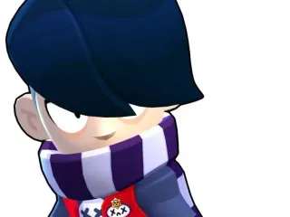 Edgar- Brawl Stars