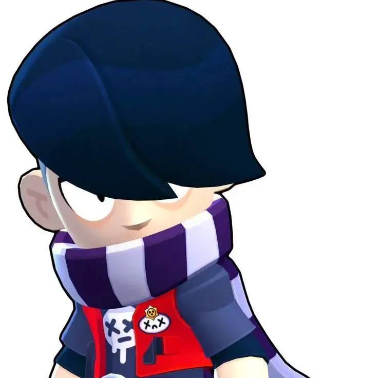 Edgar- Brawl Stars