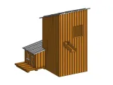 鉱山積み込みタワー-1